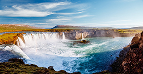 極北悠游-北歐四國(guó)雙峽灣+冰島+卑爾根+塔林14天